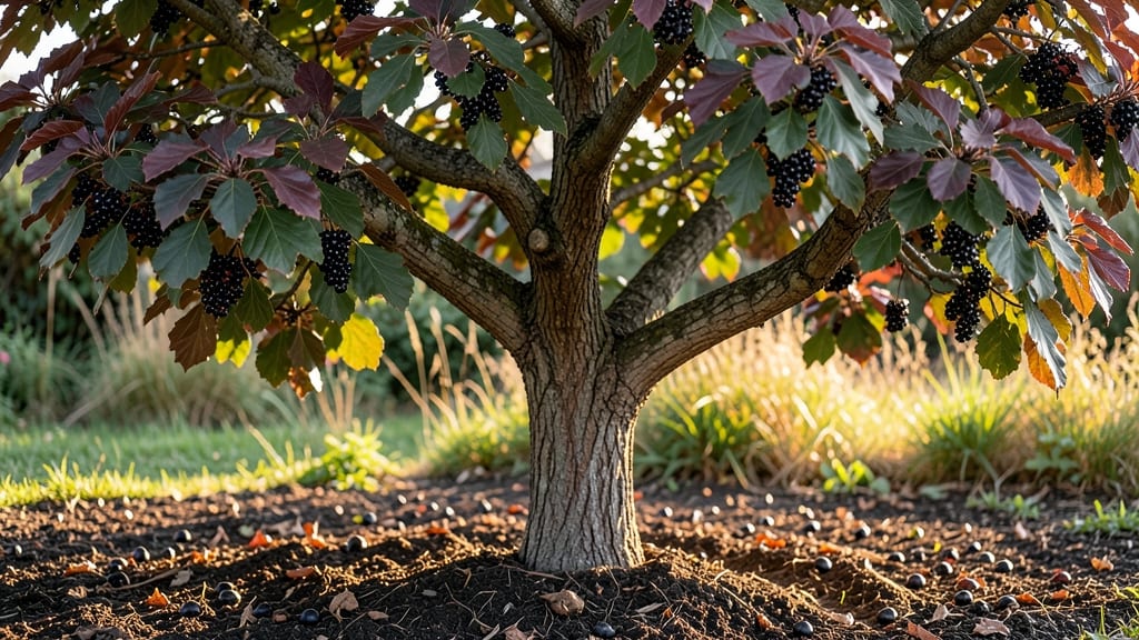Mulberry Tree Mature: Pruning Guide for Year-Round Health & Fruit Boost