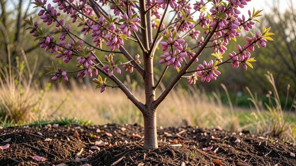 Redbud Tree After Bloom: Pruning Blueprint for Lush Summer Regrowth