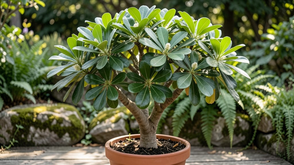 Tree That Looks Like Umbrella: Identifying 5 Fastest-Growing Species and Their Unique Traits