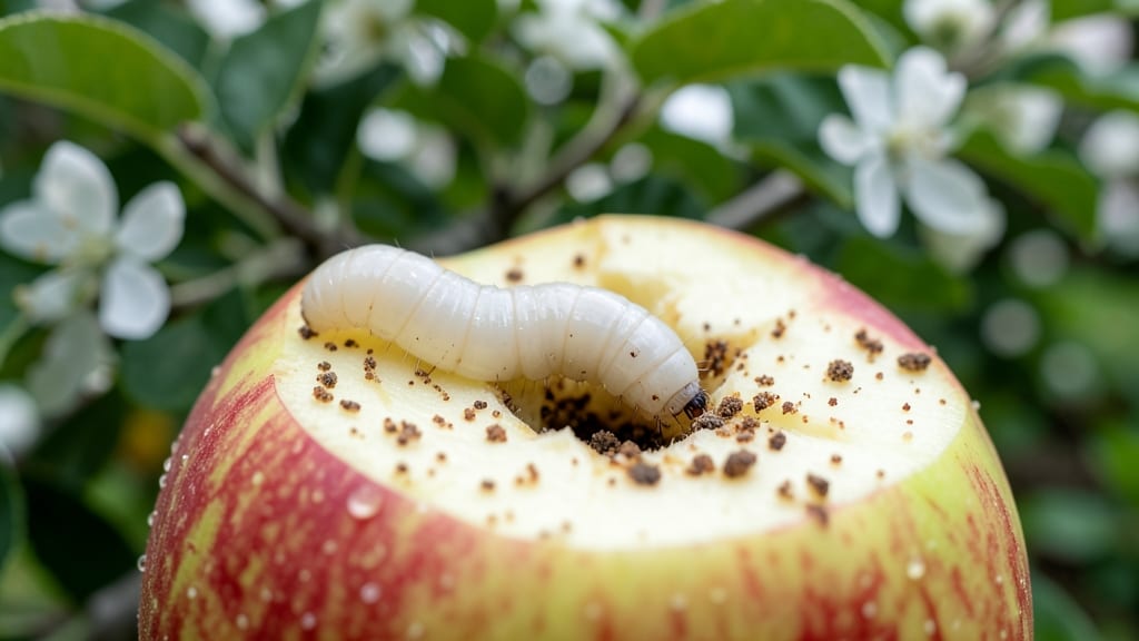 Tree Worms White: Cold-Stratified Germination in 6 Weeks *(rejectedSubtitle: Already Used)*