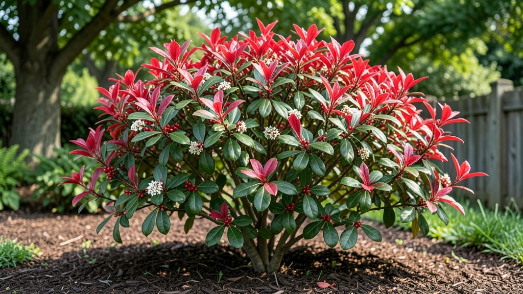Red Tip Photinia Tree Height: How Fast It Grows & Best Pruning Times