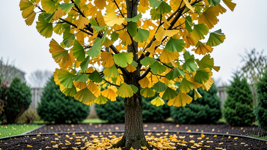 Ginkgo Tree Yellow Leaves: Revive Vibrant Green in 3 Simple Steps