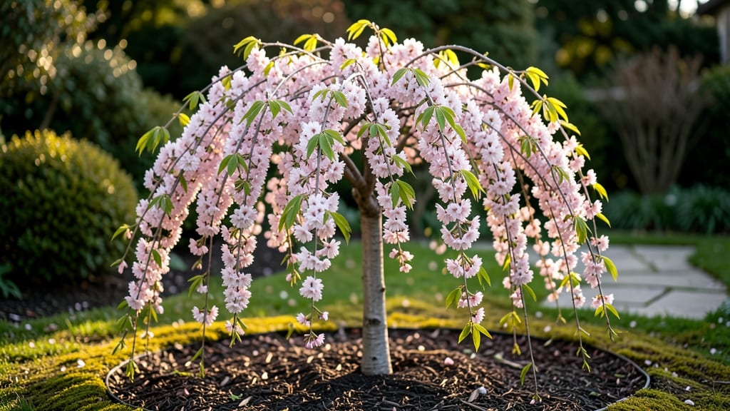 Weeping Cherry Tree Ohio: Year-Round Beauty Through Strategic Pruning Cuts