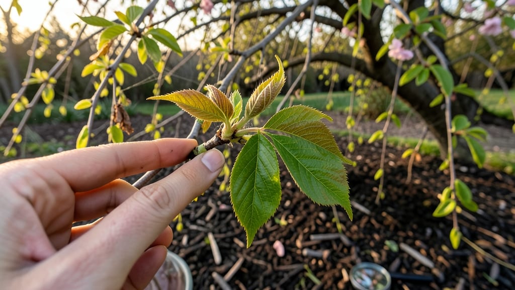 Weeping Cherry Tree Leaves Curling: Diagnose and Reverse Fungal Spot Fast