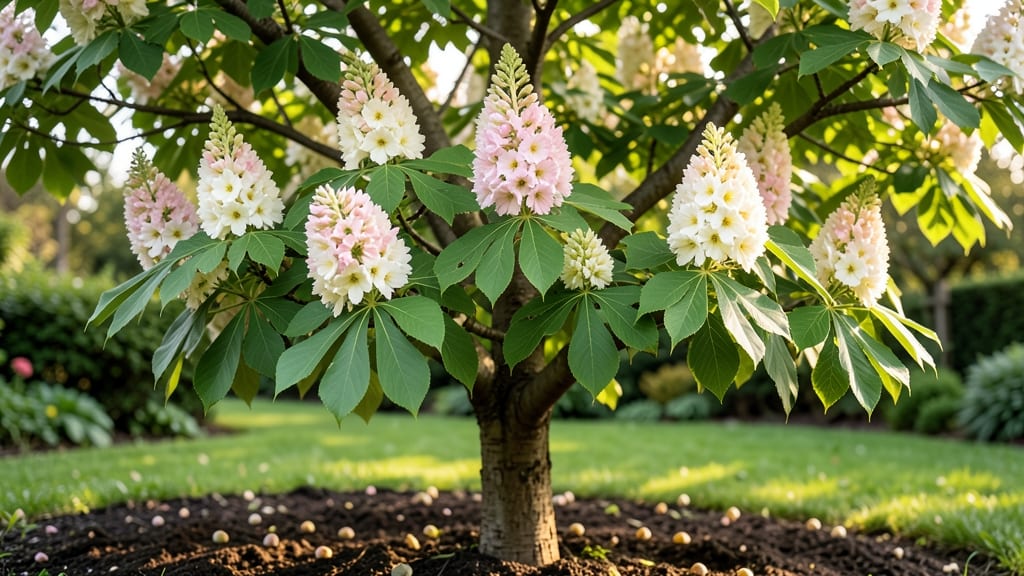 Chestnut Tree Blossoms: Timing, Care, and Variety-Specific Tips for Stunning Spring Displays