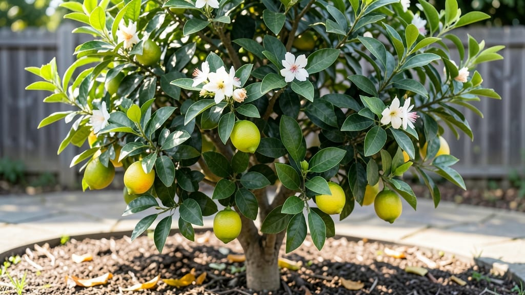 How Tall Does a Meyer Lemon Tree Grow: Container vs Outdoor Height Limits
