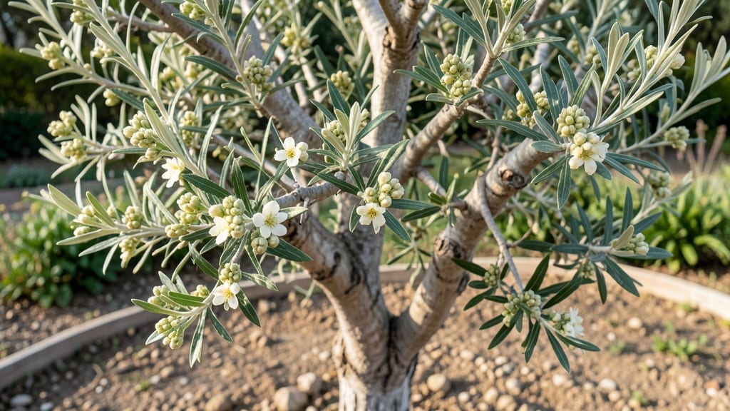 Olive Tree Flower Buds: Pruning Guide for Heavy Harvests