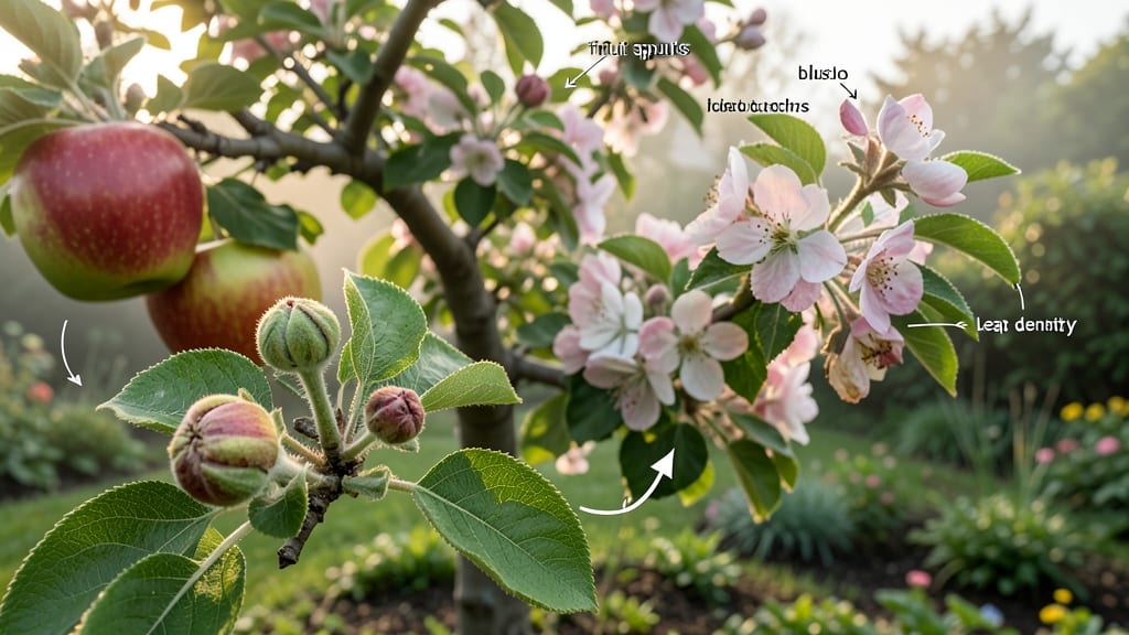 How to Tell If an Apple Tree Will Fruit: 5 Early Signs to Watch This Spring
