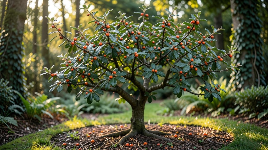 Thorn Tree With Yellow Fruit Growing Guide: Cold-Hardy Varieties That Bloom Year-Round