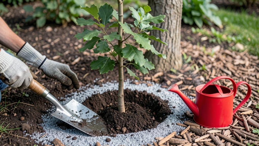 Where Can I Plant a Tree With Ashes: Soil Science and Best Practices
