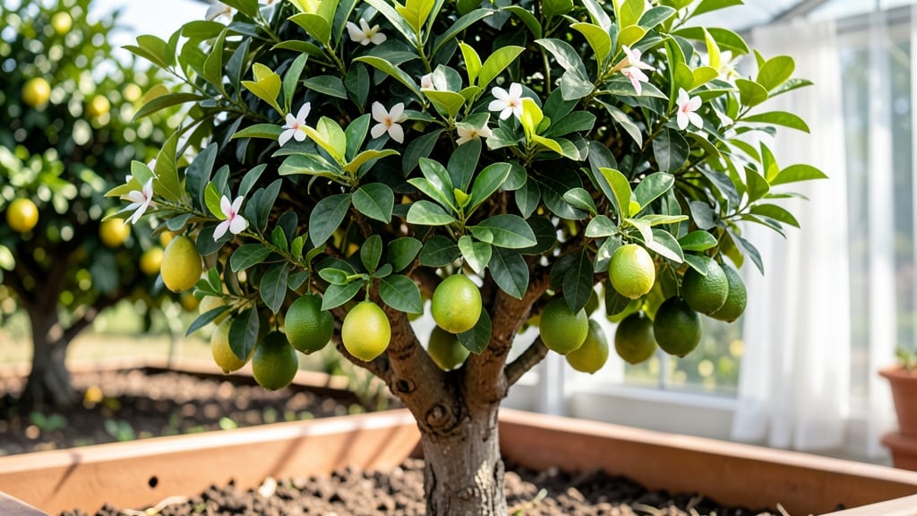 How Tall Does a Lime Tree Grow: Cold-Climate Varieties That Survive 10°F