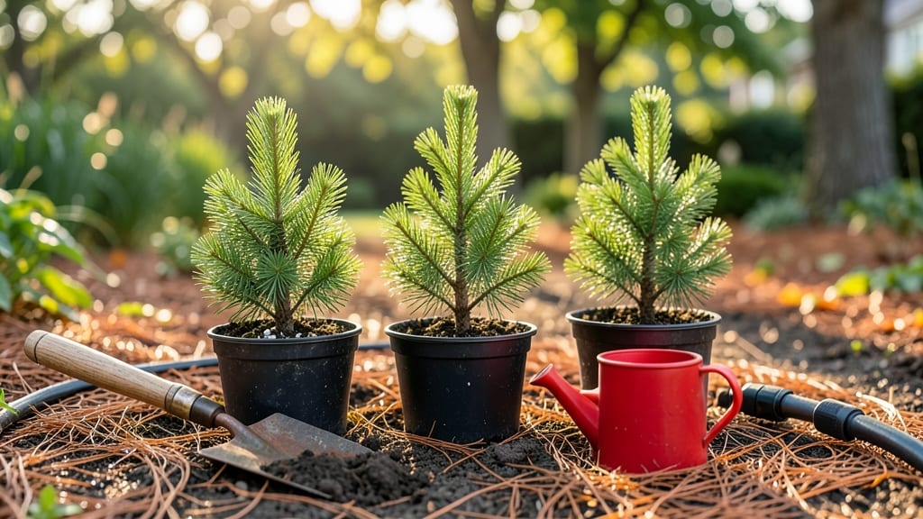 Frasier Fir Tree Seedlings: Fastest Germination With Cold Moisture Trick