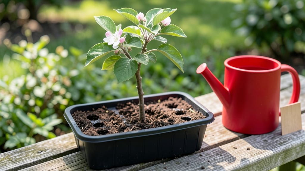 Pink Lady Apple Tree From Seed: Sweet Fruit Promise in 3 Years