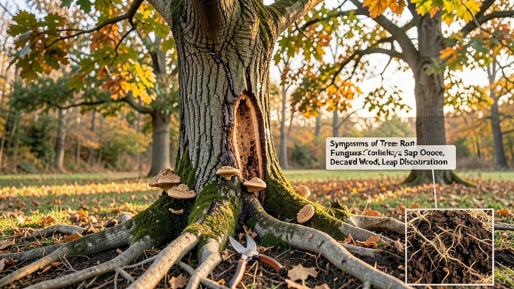 Tree Rot Fungus: Identify and Eliminate Before It Spreads