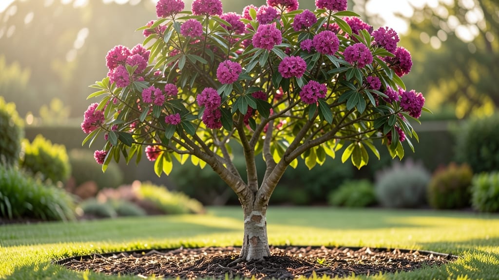 How Tall Can a Crepe Myrtle Tree Grow: Climate-Zone Height Ranges for Fastest Varieties