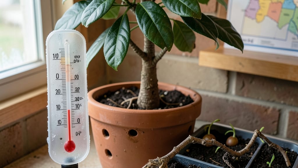 Can Avocado Trees Grow in Ohio: USDA Zone Limits and Indoor Success Hacks