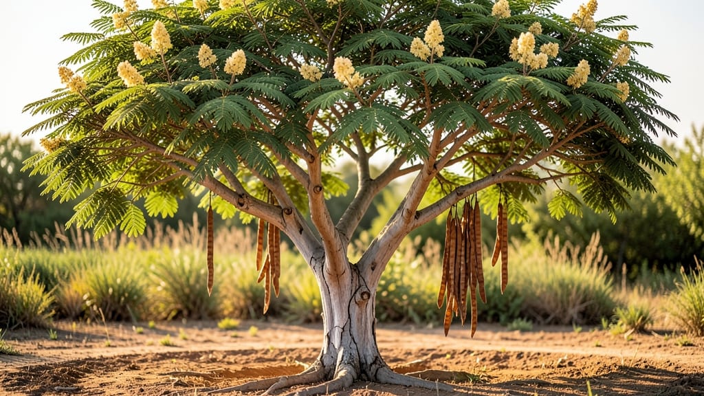 Shami Tree in English: Botanical Name, Uses, and Cultural Significance