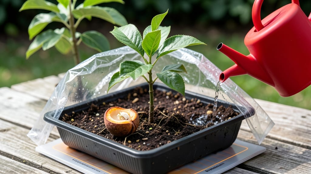 Can You Start a Peach Tree From a Peach Pit: Germination Success Rate and Key Steps