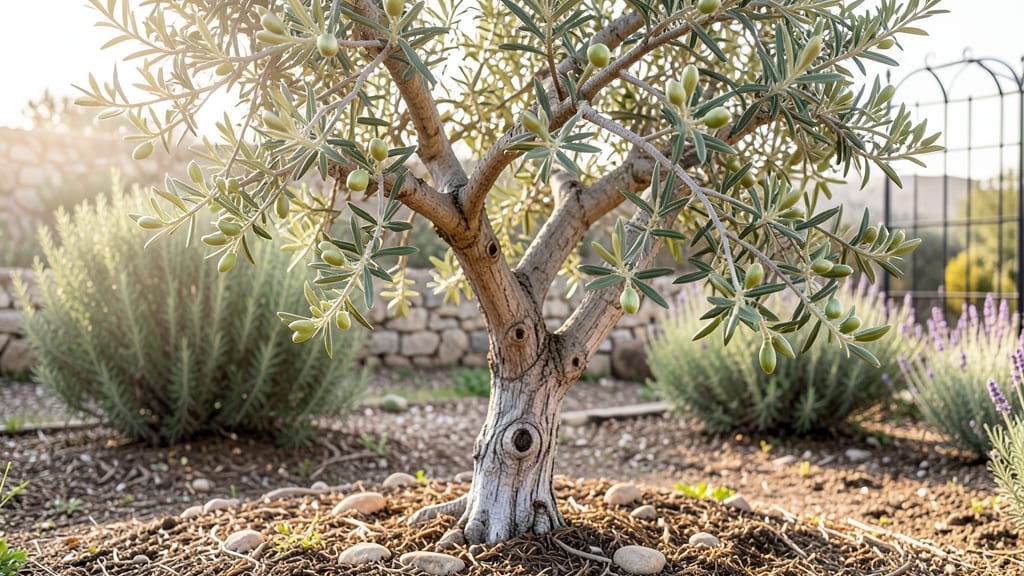 Olive Tree Budding: Master Grafting Techniques for Stronger Trees