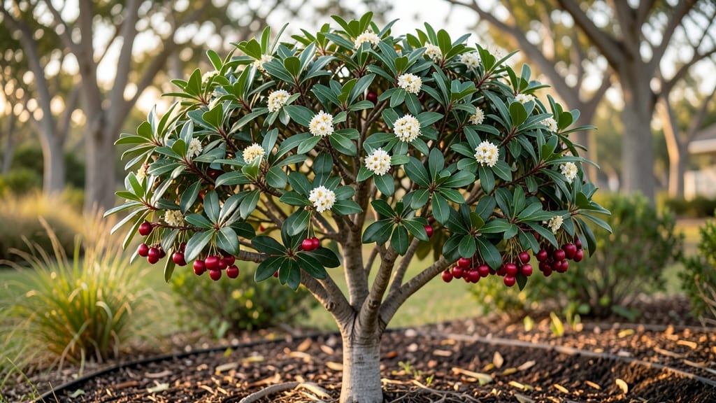 Surinam Cherry Tree Pictures: Tropical Canopy Beauty in Your Backyard
