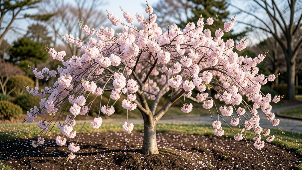 Cherry Blossom Tree Bloom Time: Exact Months by USDA Zone & Variety