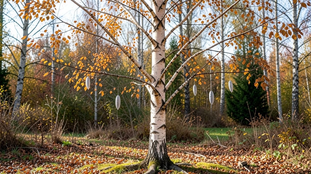 Cocoons on Tree Branches: Dormant Season Removal for Spring Pest Control