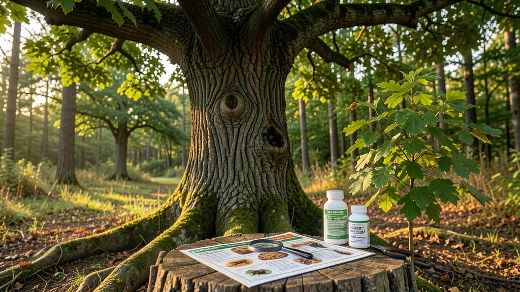 Tree Pests and Diseases: Diagnosing Symptoms Before Damage Spreads
