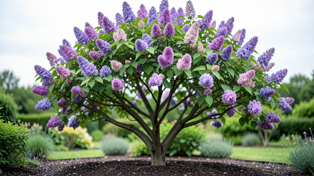 How Tall Does a Lilac Tree Grow: Variety-Specific Heights Revealed in 5 Common Types