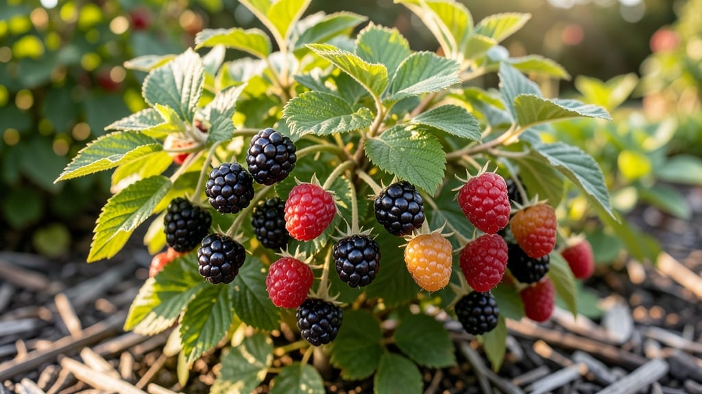 10 Fruit Trees With Multiple Fruits: Space-Saving Varieties for Small Gardens