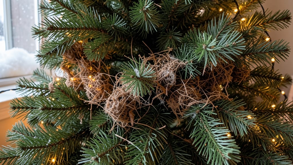 Thinning Out Dense Branches