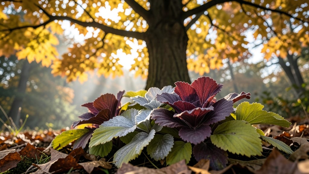 Heuchera for Colorful Foliage Year-Round