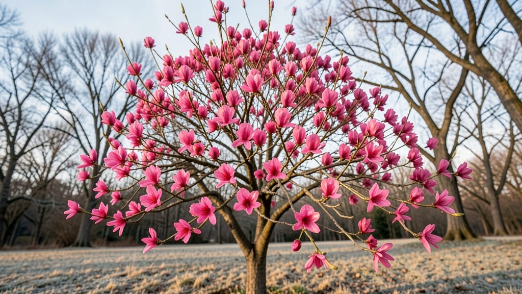 Forsythia Tree Pink Beauty
