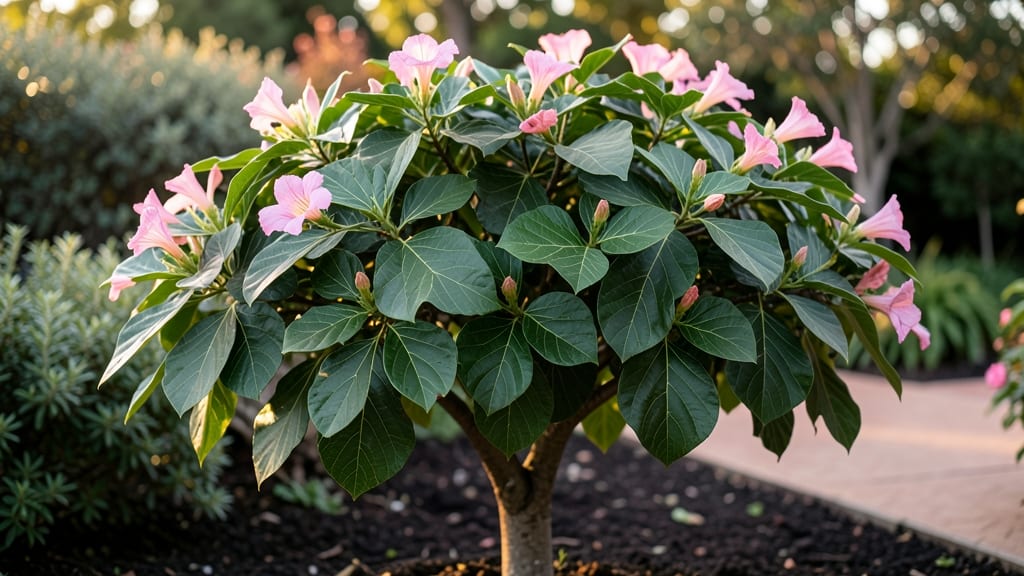 Orchid Tree Leaves: Year-Round Lushness Through Pruning Science