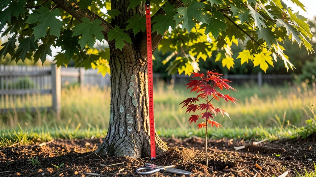 How Tall Do Maple Trees Grow: Variety-Specific Heights and Growth Rates Revealed