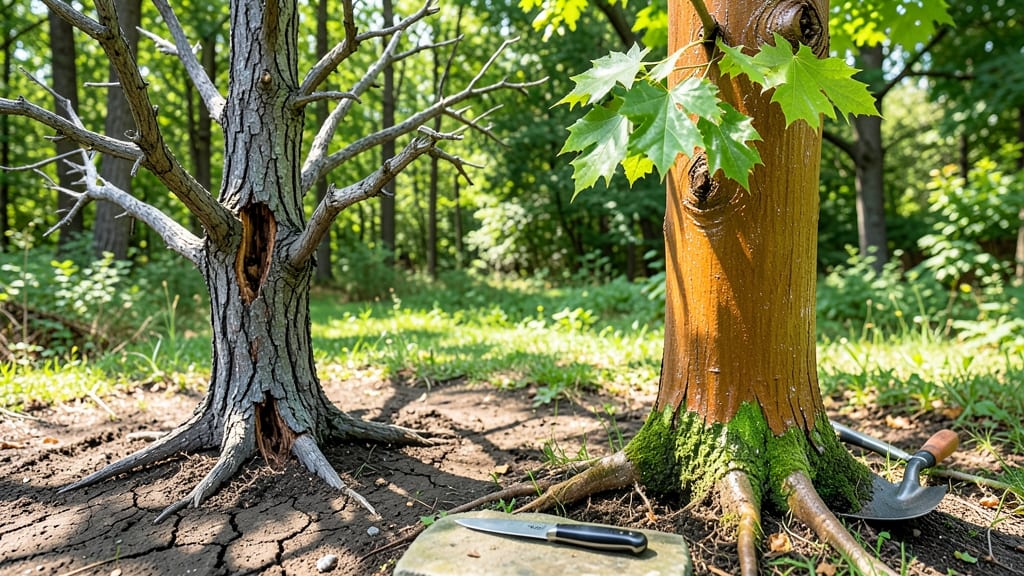 How Can You Tell When a Tree Is Dead: 5 Visual Clues Before Removal