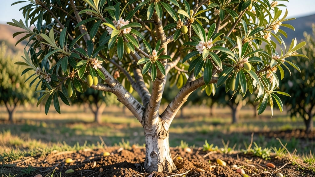 Almond Tree Zone: Cold-Hardy Varieties and Their Exact Growing Limits