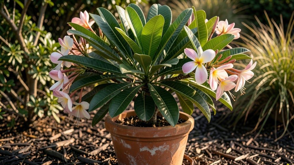 How Tall Do Plumeria Trees Grow: Mature Heights by Variety and Climate Zones