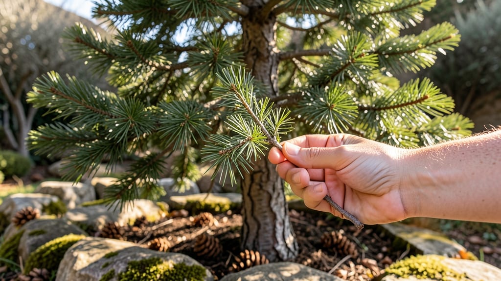 Natural Pruning Techniques Without Tools