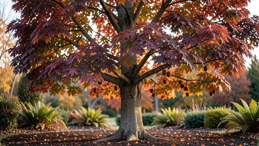 Sweet Gum Tree Growing Zone: USDA Map and Cold-Hardiness Limits Explained