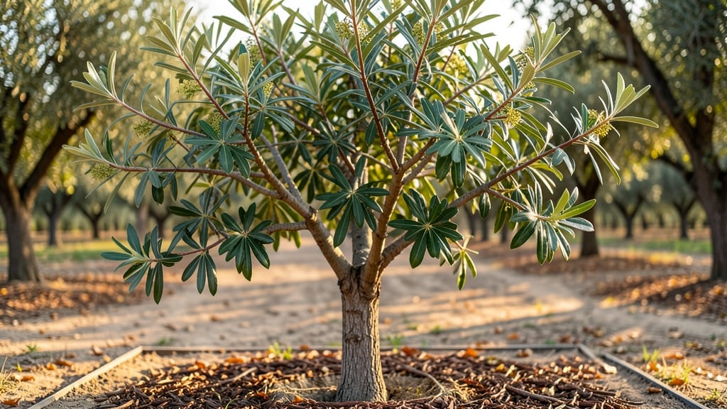 Pistachio Tree Leaves: Pruning Guide for Year-Round Health