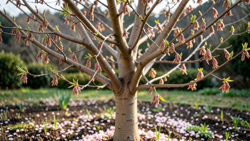 Cherry Blossom Tree Care After Flowers Fall Off: Pruning Secrets for Stronger Spring Blooms