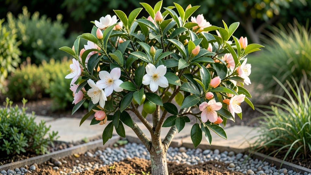Small Tree Orange Flowers Growing Guide: Fragrant Blooms in Tight Spaces