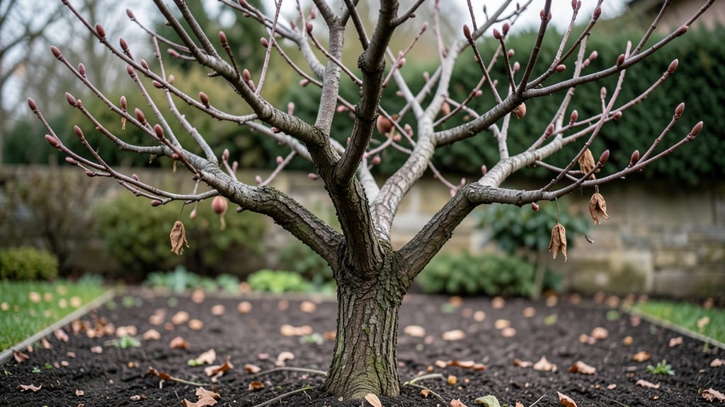 Apricot Tree Winter Pruning: Sharp Cuts That Shape Spring’s Bounty