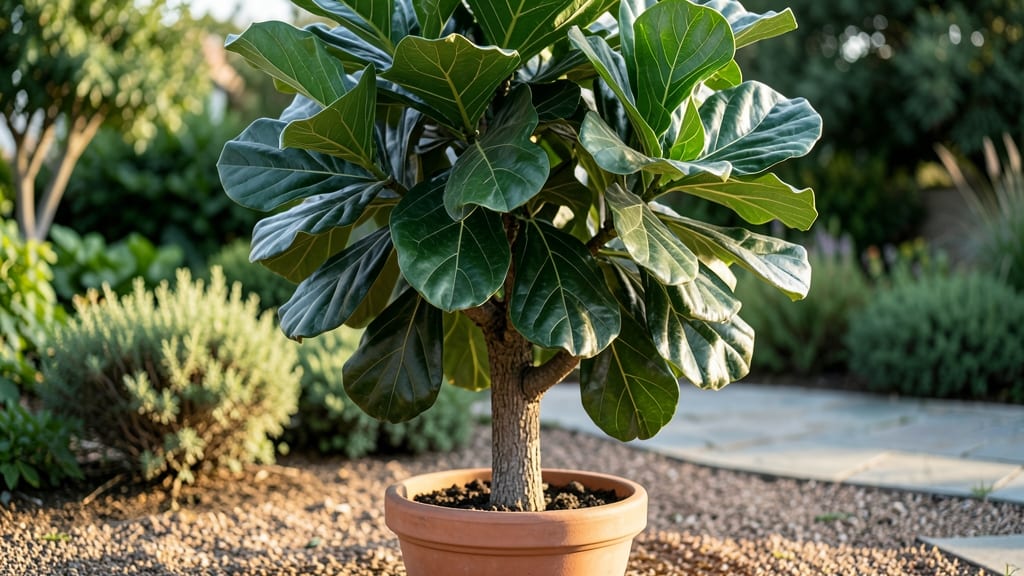 Ficus Lyrata Tree Outdoor Growing Guide: Sunlight Needs and Soil Secrets for Lush Growth
