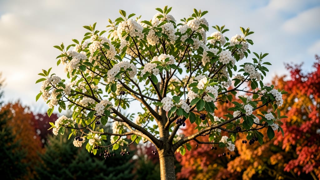 Amelanchier or Service Tree