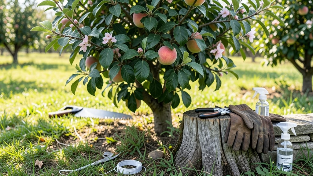 Peach Tree Pruning Texas: Dormant Season Cuts for Texas Heat Resilience