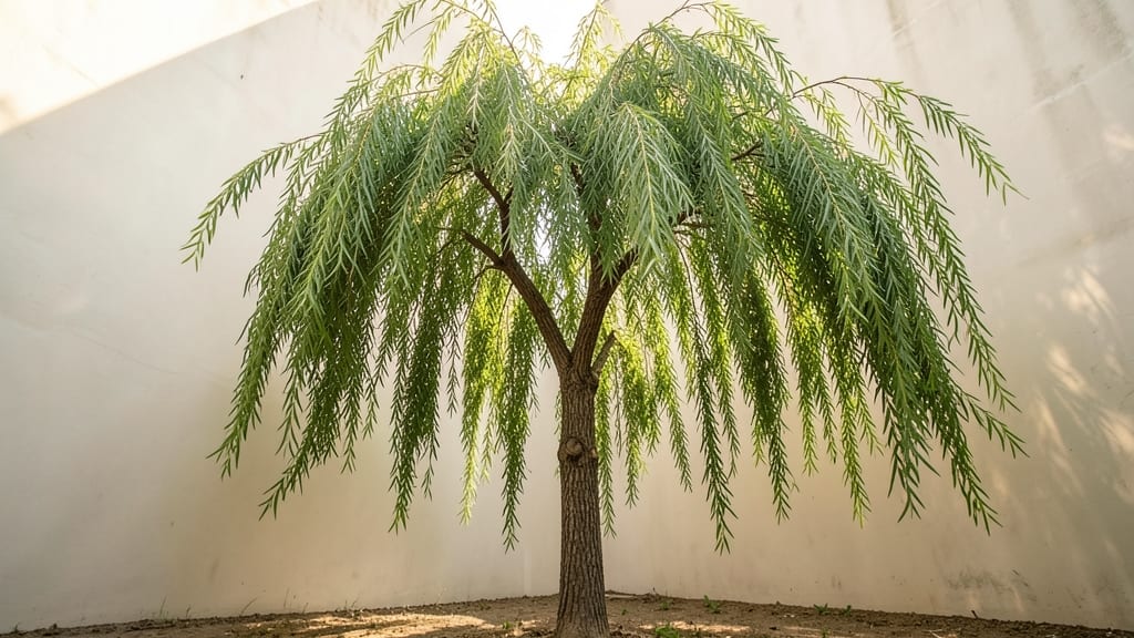 Cry Baby Willow for Fast Growth
