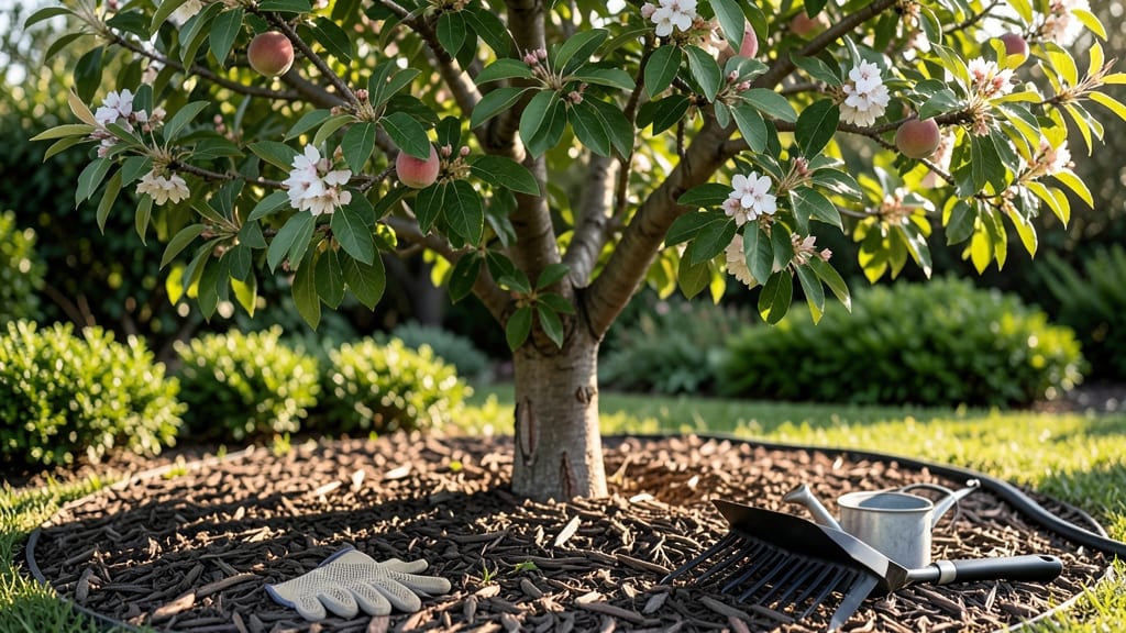 Peach Tree Fertilization Schedule: Season-by-Season Nutrient Timing for Heavy Fruit