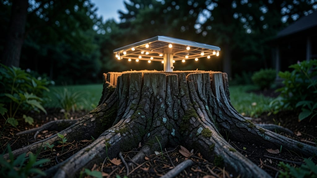 10 Tree Stump Bird House Ideas: Upcycle Yard Waste Into Wildlife Havens
