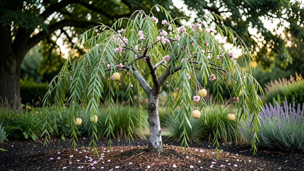 Weeping Peach Tree Full Grown: Pruning Guide for Graceful Shape & Fruitful Branches